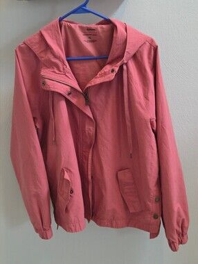 Sonoma Hooded  Rain/ Summer Jacket